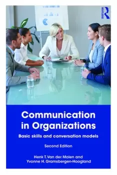 Image of Communication in OrganizationsBasic Skills and Conversation Models