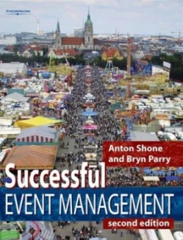 Image of Successful Event Management by Anton Shone Paperback