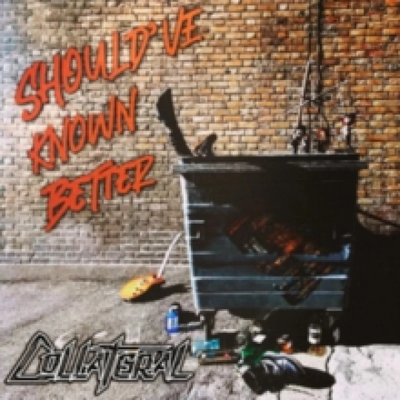 Image of Should've Known Better CD / Album