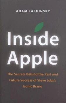 Image of Inside Apple by Adam Lashinsky Hardback