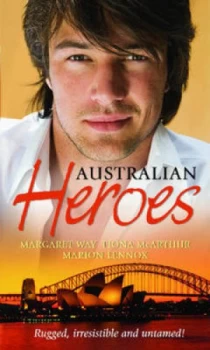 Image of Australian Heroes by Margaret Way Book