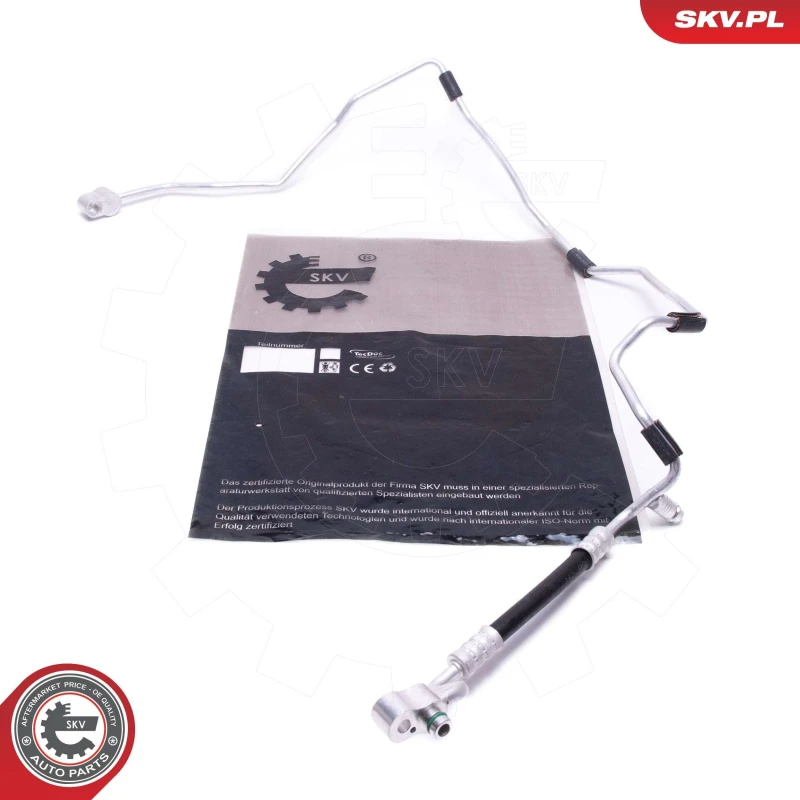 Image of ESEN SKV High Pressure Line, air conditioning ESEN SKV 43SKV528