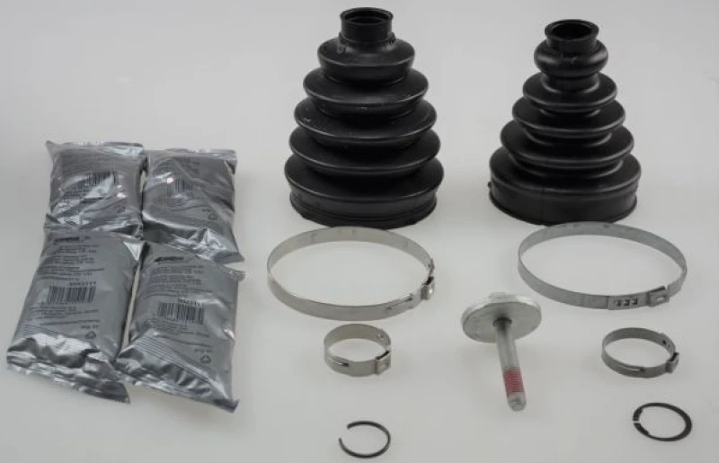 Image of CV boot kit, drive shaft SPIDAN GKNB30477