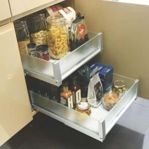 Cooke Lewis Single Drawer Storage System