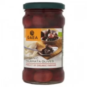Image of Gaea Organic Kalamata Olives 300g (8 minimum)