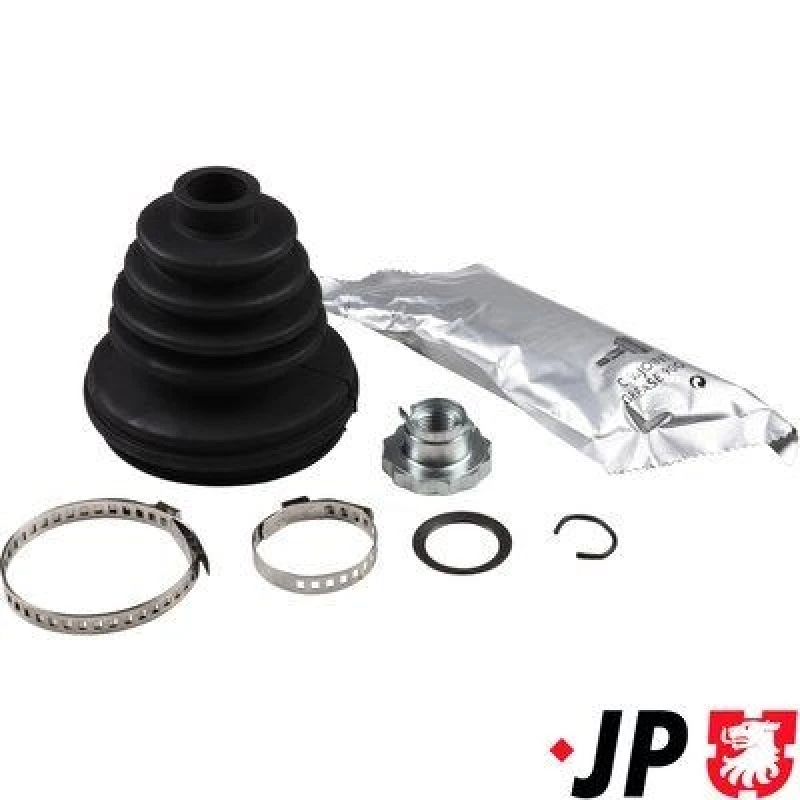 Image of JP GROUP CV boot kit, drive shaft JP GROUP 1143601110