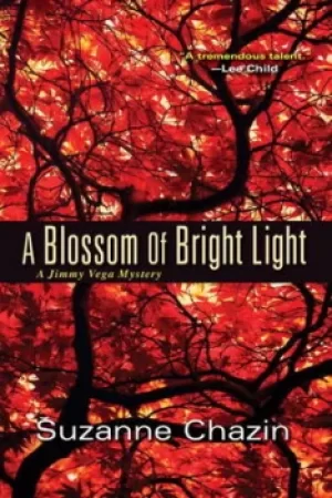 Image of A blossom of bright light by Suzanne Chazin
