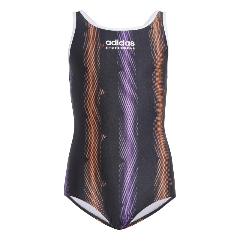 Image of adidas Tiro Pack Swimsuit Juniors - Black M