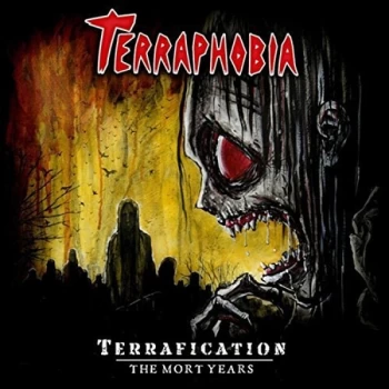 image of Terraphobia - Terrafication CD