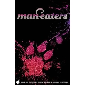Image of Man-Eaters, Volume 2