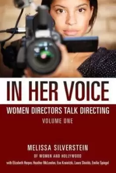Image of In her voice Volume one - Melissa Silverstein - Paperback - Used