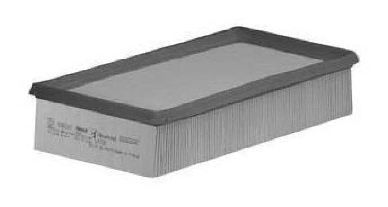 Image of MAHLE LX 738 Air filter Filter Insert Air Filter (8)