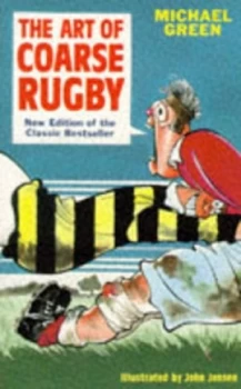 Image of The Art of Coarse Rugby by Michael Green Paperback