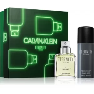 Calvin Klein Eternity For Him Gift Set III. for Men