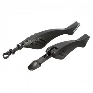 image of Muddyfox Mudguards - Black