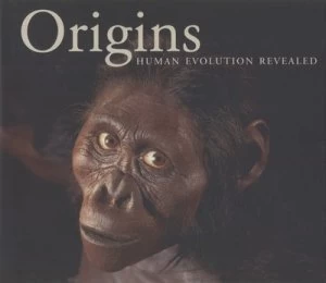 Image of Origins by Dr Douglas Palmer Hardback