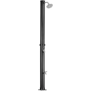 Image of Solar shower Tinto 20l - shower, shower head, camping shower - Black - black