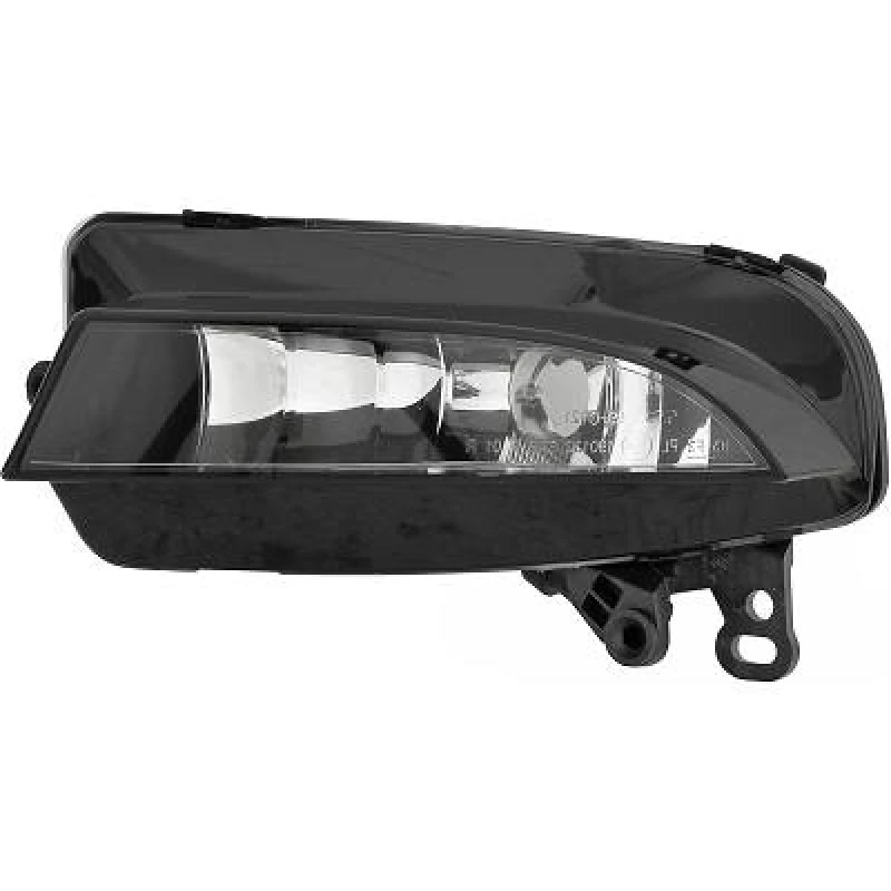 Image of DIEDERICHS 1045189 Fog Lights Left, with bulb Fog Light (289)