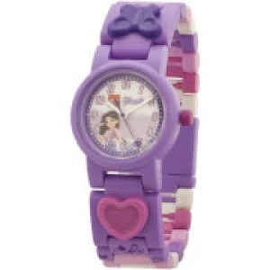 LEGO Friends Emma Minifigure Link Watch