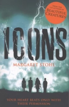 Image of Icons by Margaret Stohl Book