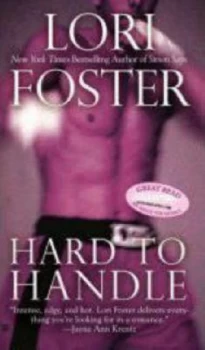 Image of Hard to Handle by Lori Foster Book