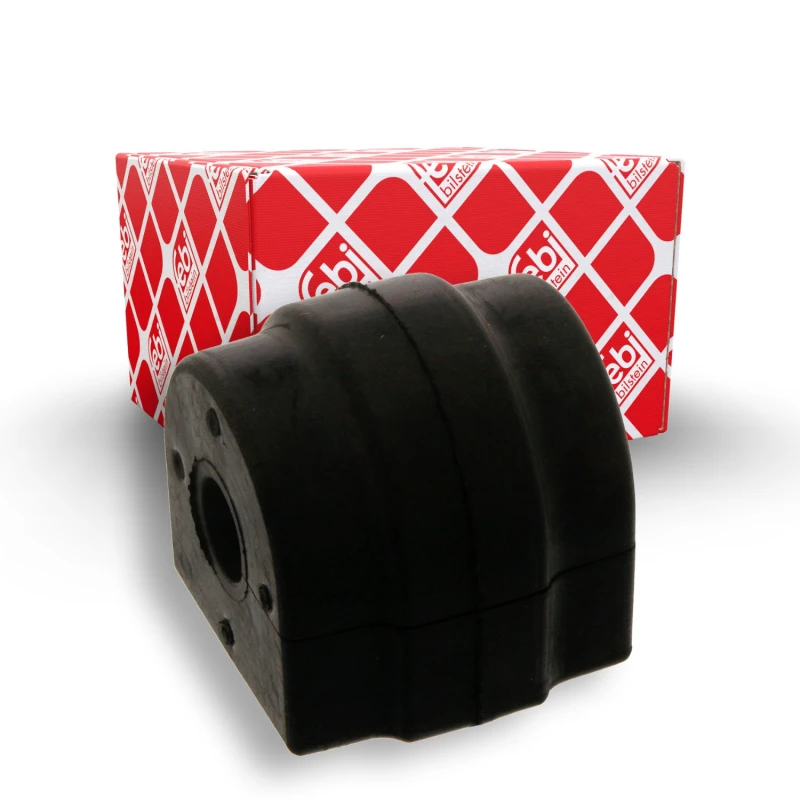 Image of FEBI BILSTEIN 44261 Stabilizer Bushes Rear Axle Anti-roll Bar Bush Kit (1334)