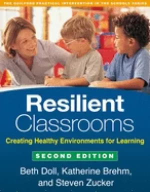 Image of resilient classrooms creating healthy environments for learning
