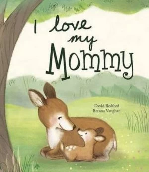 Image of I Love My Mummy - Picture Story Book