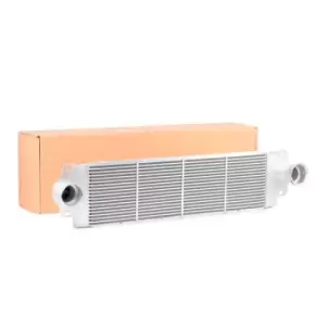 Image of RIDEX Intercooler VW 468I0004 7E0145804B,7H0145804A,7H0145804B Turbo Intercooler,Intercooler, charger