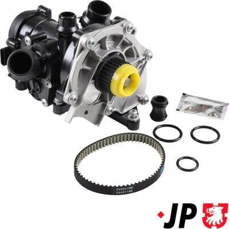 Image of JP GROUP Thermostat housing JP GROUP 1114515710