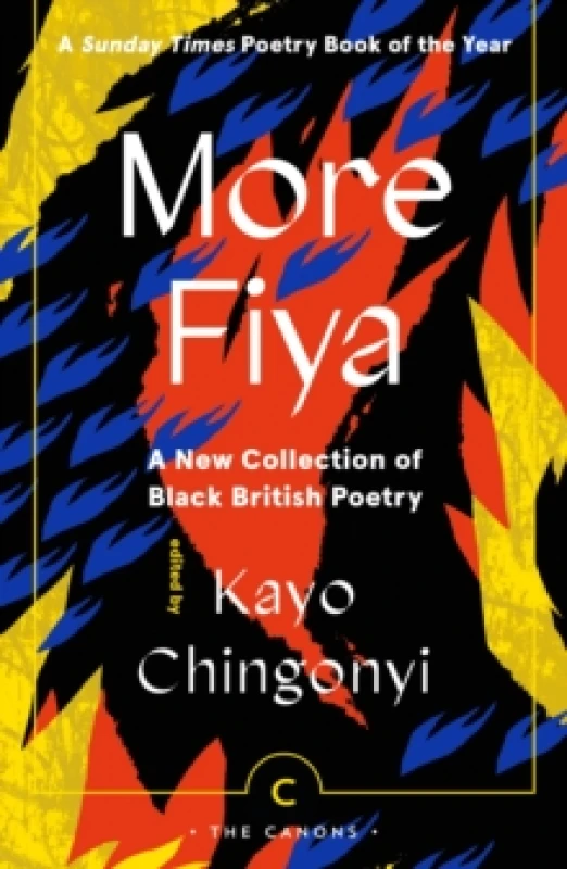 Image of More Fiya : A New Collection of Black British Poetry Paperback / softback