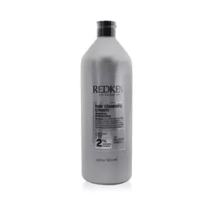 image of RedkenHair Cleansing Cream Shampoo 1000ml/33.8oz