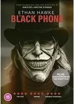 image of The Black Phone [DVD] [2022]