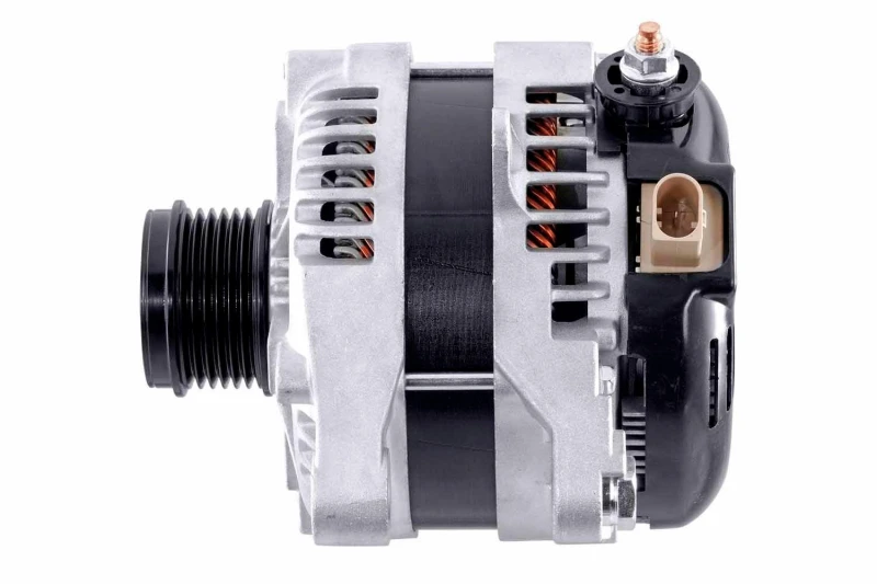 Image of HELLA Alternator HELLA 8EL 015 637-691