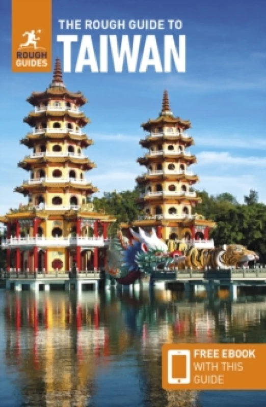 Image of The Rough Guide to Taiwan: Travel Guide with eBook Paperback / softback