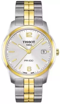 image of Tissot Watch PR100 D - Silver