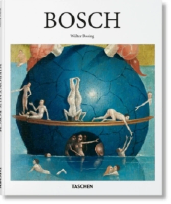 Image of Bosch Hardback