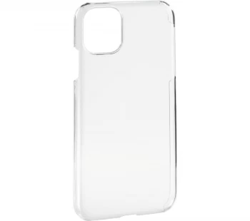 image of HAMA Essential Line Antibacterial iPhone 12 mini Case - Clear