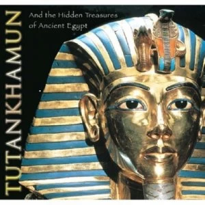 Image of Tutankhamun and the Golden Treasures of Ancient Egypt by Brenda Ralph Lewis Book