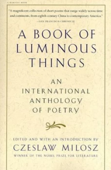 Image of A Book of Luminous Things by Czeslaw Milosz Paperback