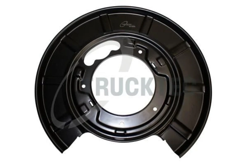 Image of Brake disc backing plate TRUCKTEC AUTOMOTIVE 02.35.647