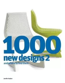 Image of 1000 new designs 2 and where to find them by Jennifer Hudson