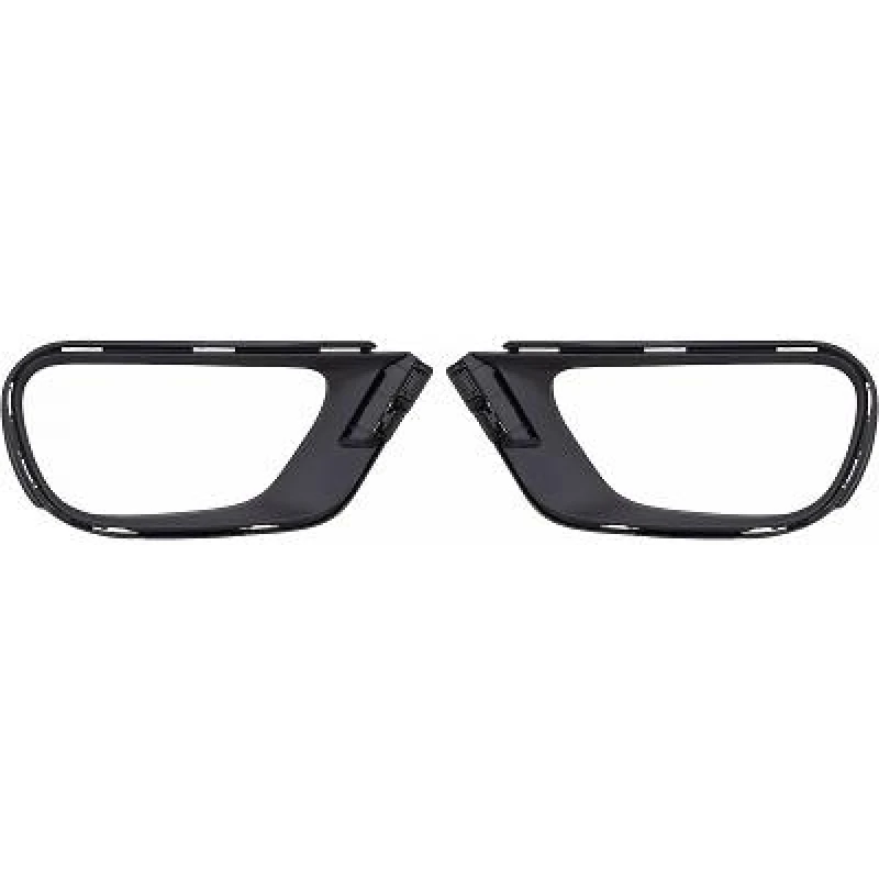 Image of Trim / Protective Strip Set, bumper DIEDERICHS 4007160