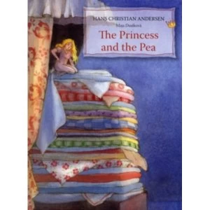Image of The Princess and the Pea by Hans Christian Andersen (Hardback, 2012)