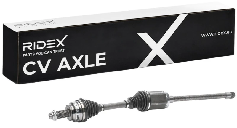 Image of RIDEX Drive shaft RIDEX 13D0774
