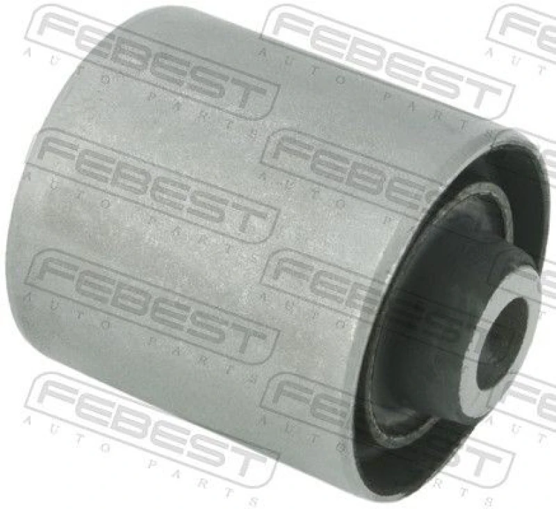 Image of Trailing arm / Suspension arm bush FEBEST BZAB-050