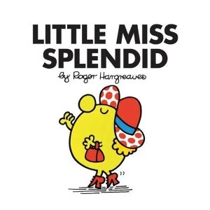 Image of Little Miss Splendid Paperback / softback 2018