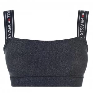 Image of Tommy Bodywear Authentic Holiday Bralette - Navy Blazer 416