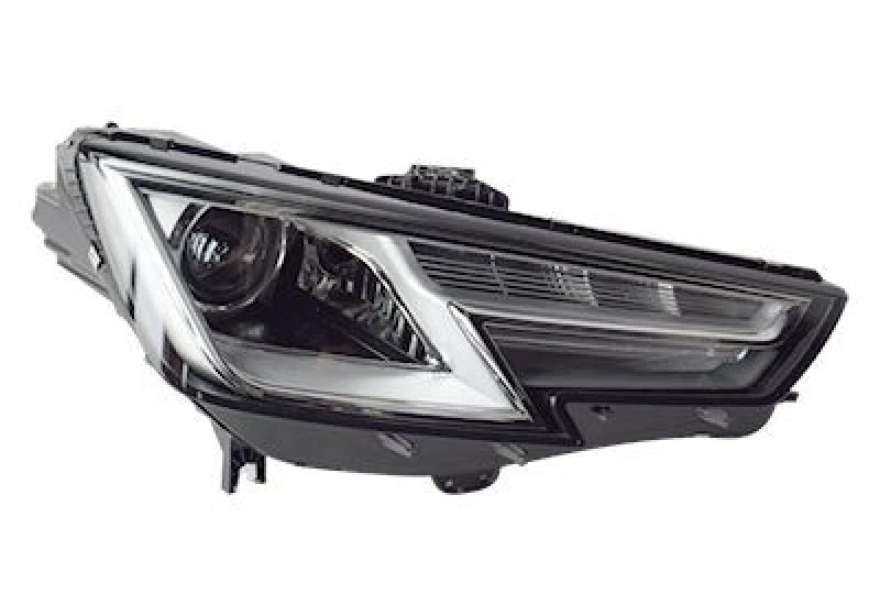 Image of VAN WEZEL Headlight VAN WEZEL 0346982