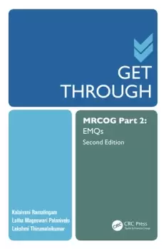 Image of Get Through MRCOG Part 2EMQS